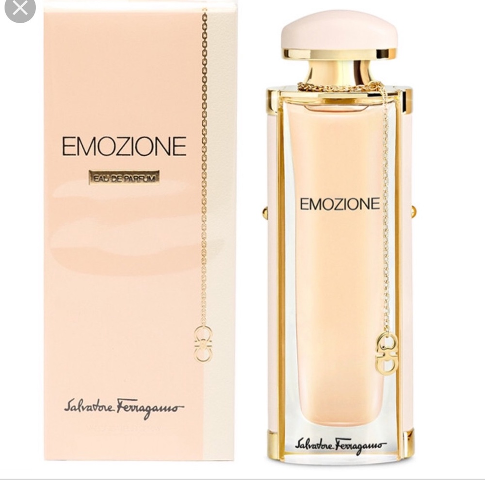 EMOZIONE by Salvatore Ferragamo